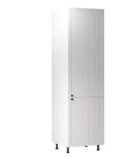 Vysoká skříňka PROVANCE D60R Tempo Kondela