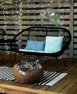 Solight Vánoční řetěz 200 LED teplá bílá, 20 m, M