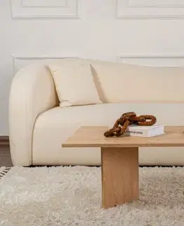 Konferenční stolek Sabin - Sapphire Oak