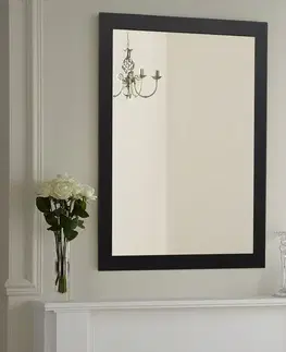 Dekorativní zrcadlo Framed - Black