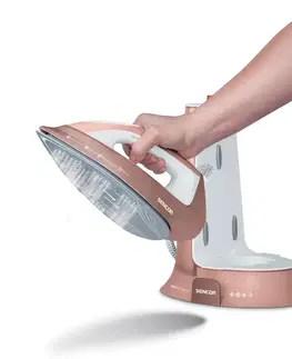 Sencor SSI 0910RS parní generátor