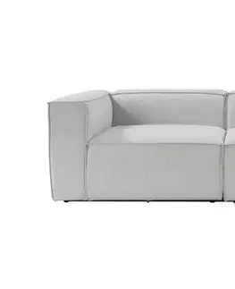 Dvoumístná pohovka Fora 2 Seater - Light Grey