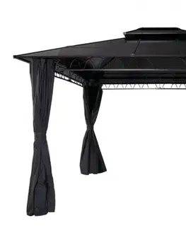 Zahradní altán 3,6x3 m Dekorhome