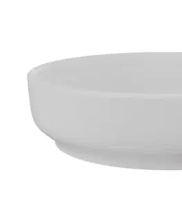 ArtCom Keramické umyvadlo RIVER 1 E-6595 | šedý mat 40 cm