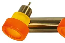 Lampovací pásek Benátky 3*40W G9