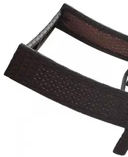 Zahradní lehátko Dekorhome
