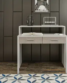 Pracovní stůl Desk White