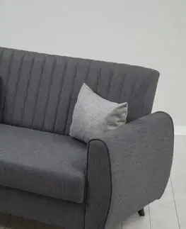 Pohovka Alkon Dark Grey