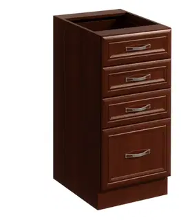 Spodní skříňka D40S4 SICILIA Tempo Kondela