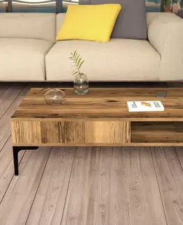Konferenční stolek Istanbul - Walnut