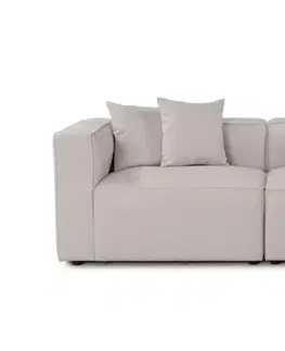 Dvoumístná pohovka Mora XL 2 Seat - Ecru