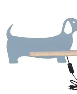 Dětská lampička DOG LED Candellux