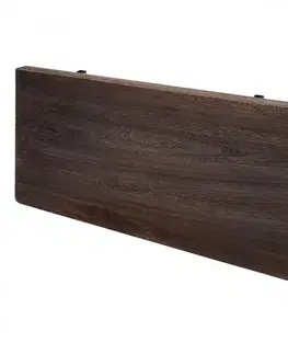 Závěsná police / stůl Dekorhome