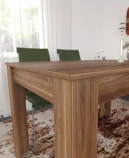Jídelní stůl Single Walnut