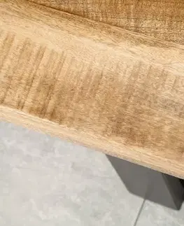 Jídelní lavice THOR Dekorhome
