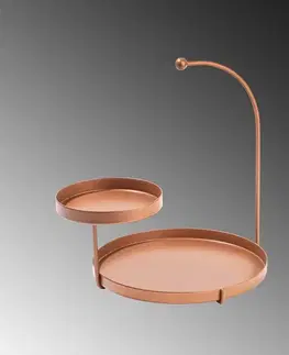 Dekorativní kovový doplněk Knıdos-A - Copper