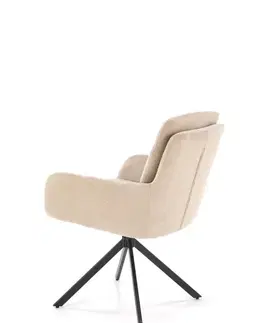 Otočné jídelní křeslo K536 Halmar