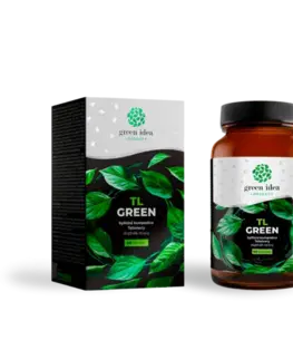 Green Idea TL green, 90 tobolek