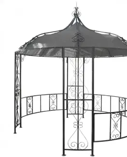 Zahradní pergola 3 x 3 m Almeria
