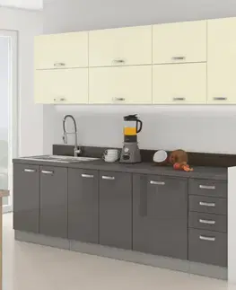 Kuchyňská linka PRADO 260 Tempo Kondela
