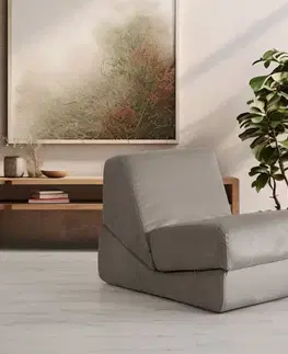 Rozkládací křeslo Origami Convertable - Beige