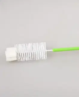 KONEX - Štětka na láhve s houbičkou 42cm různé barvy
