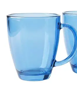 PROHOME - Hrnek 380ml sada 3ks různé barvy