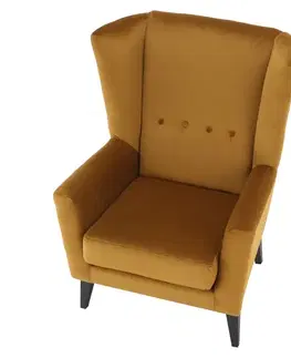 Křeslo ušák RODEZA Tempo Kondela