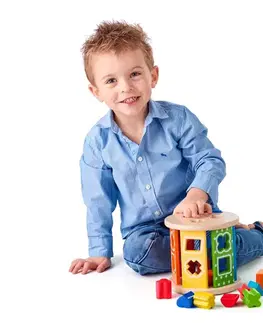 Woody Válec s tvary