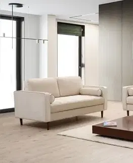 Trojmístná pohovka Rome - Beige