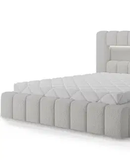 Postel Lamica 180x200 + Dřevěný rám/Standardní zdvih/kontejner