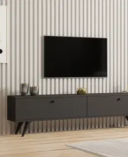 Televizní stolek Paris Anthracite