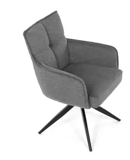 Otočné jídelní křeslo DCH-P3170 Autronic