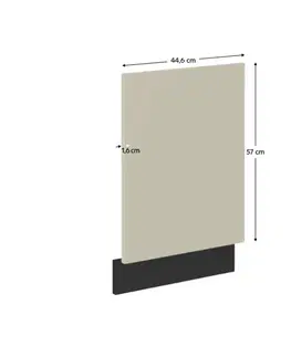 Dvířka na myčku ARAKA ZM 570X446 Tempo Kondela