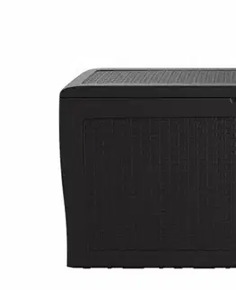KETER Úložný box SAMSON | grafit 270L