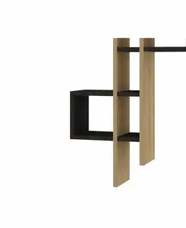 Police Emse Anthracite and Sapphire Oak