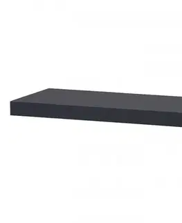 Nástěnná polička P-005 80 cm Autronic