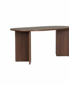 Jídelní stůl Sablin Walnut