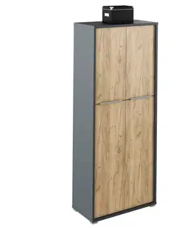 Policová skříň RIOMA TYP 07 Tempo Kondela