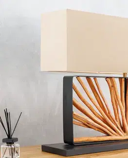 Stolní lampa KAINEUS Dekorhome