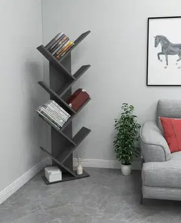 Knihovna Hitit - Anthracite