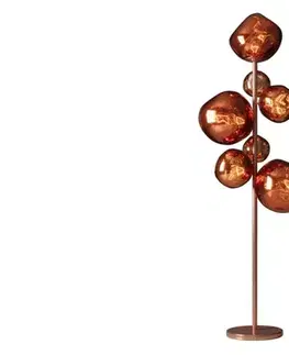Stojací lampa ZAFIRA Dekorhome