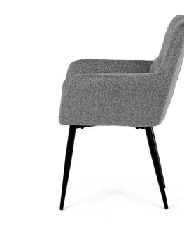 Sada jídelních židlí DCH-P3146 SIL2, 2 ks