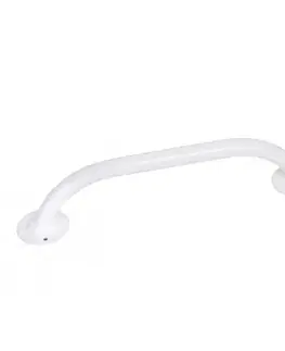 PROHOME - Madlo bílé 25 cm