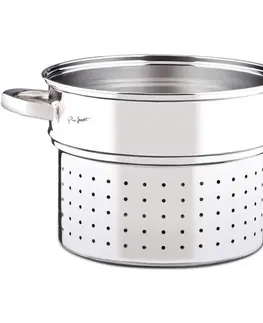 Pasta Lamart LTSS2417 hrnec na těstoviny 8 l