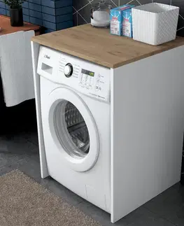 Skříňka na pračku KD103 - 2341