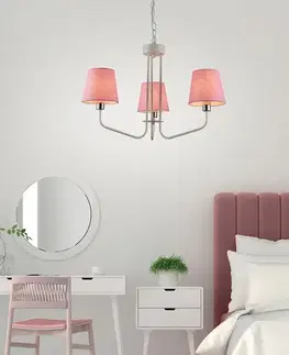 Závěsná lampa YORK 3xE14 Candellux