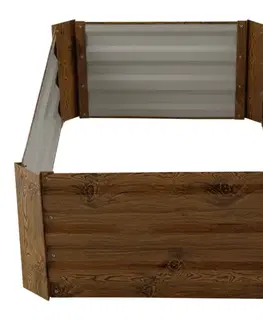 Vyvýšený záhon NONKY Tempo Kondela