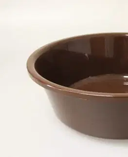 ALFA PLASTIK - Lavor 36cm 8l hnědý