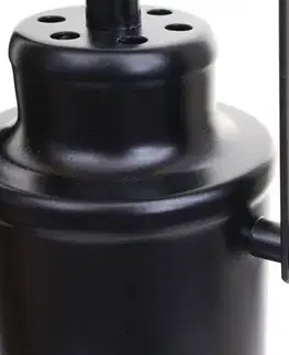 Závěsná lampa Dekorhome